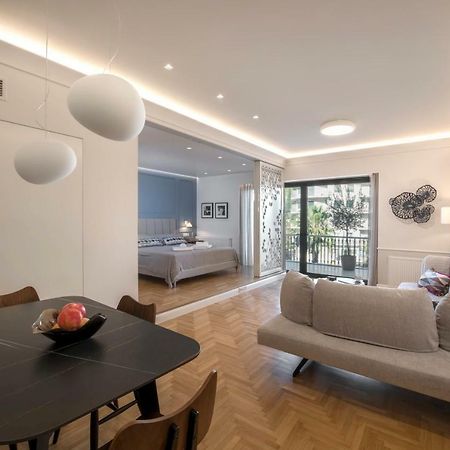 Chic Central Athens Apartment At Mavilli Sq. ภายนอก รูปภาพ