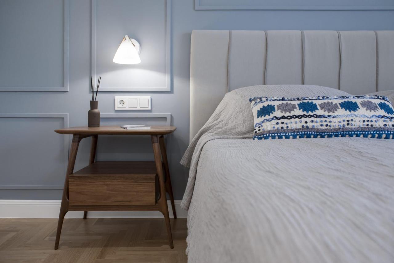 Chic Central Athens Apartment At Mavilli Sq. ภายนอก รูปภาพ