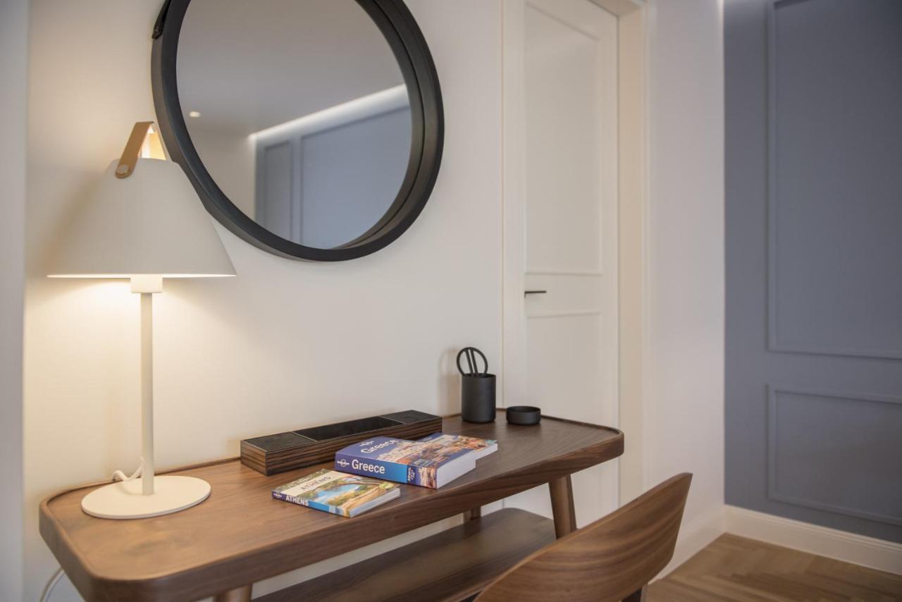 Chic Central Athens Apartment At Mavilli Sq. ภายนอก รูปภาพ