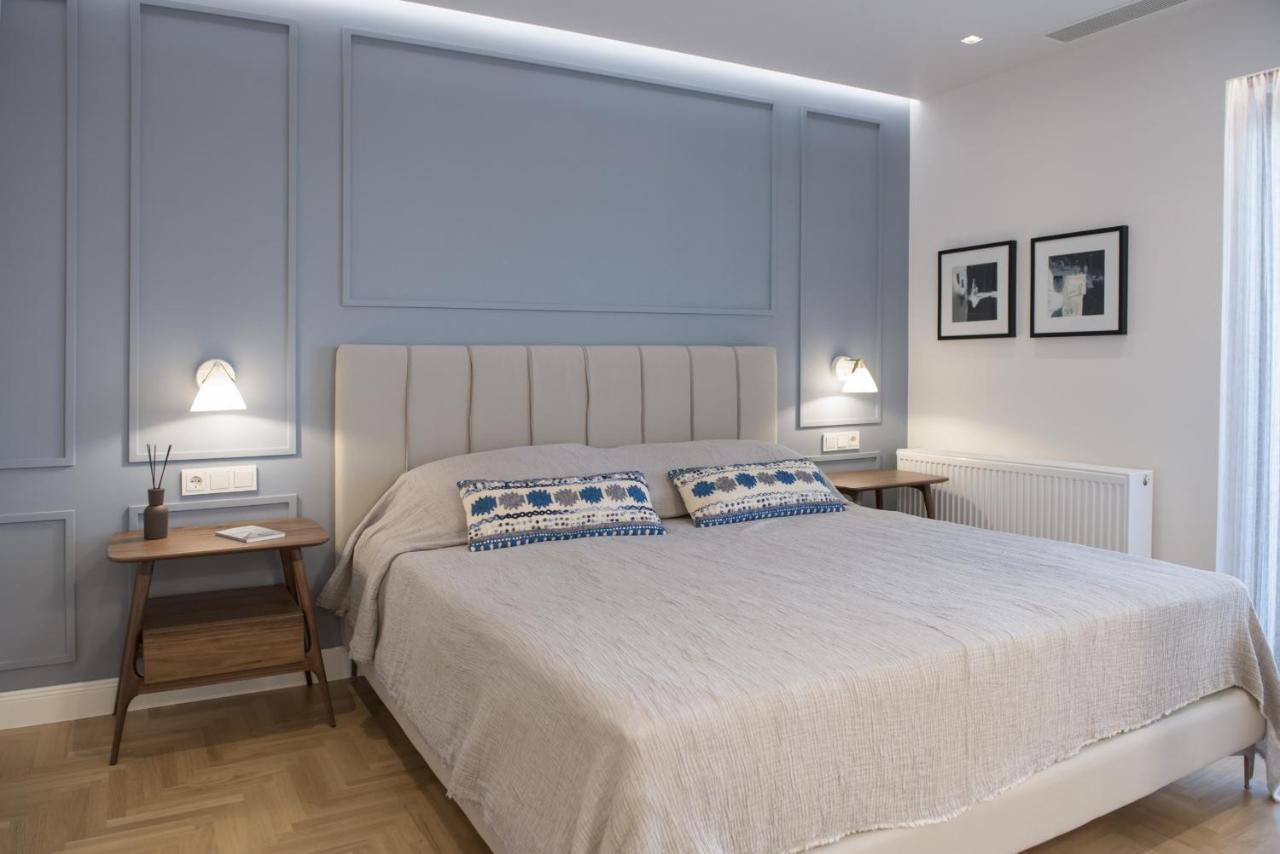 Chic Central Athens Apartment At Mavilli Sq. ภายนอก รูปภาพ