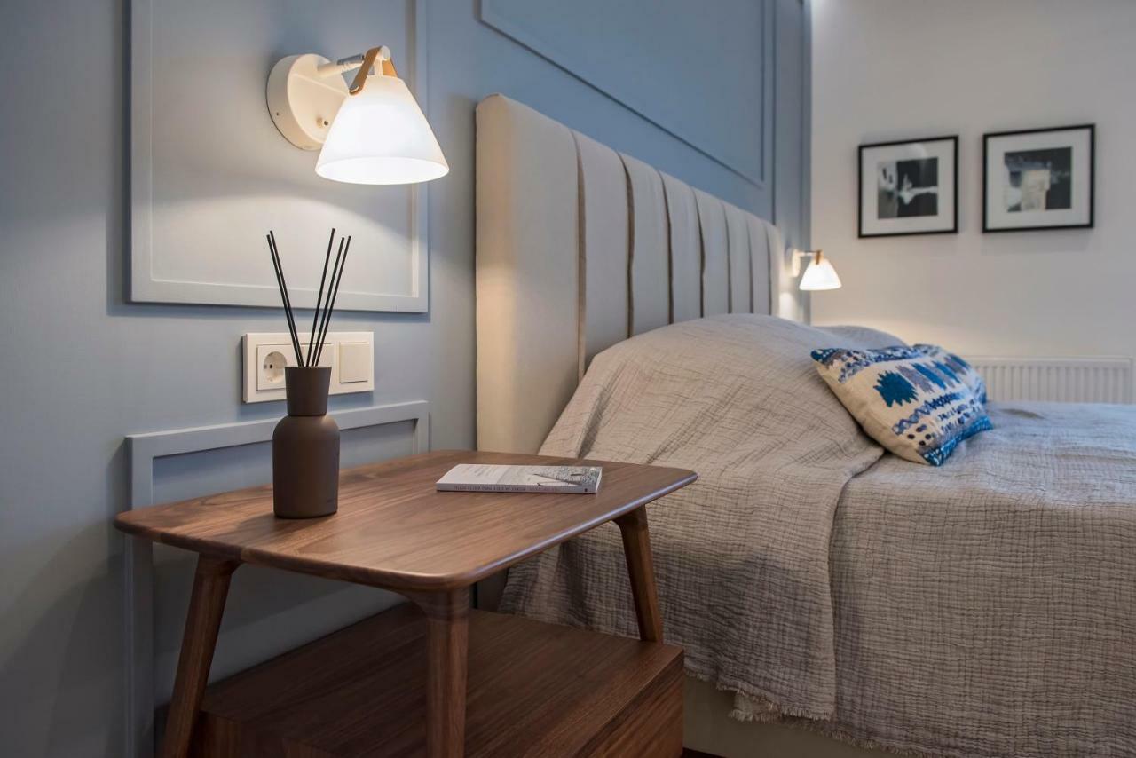 Chic Central Athens Apartment At Mavilli Sq. ภายนอก รูปภาพ