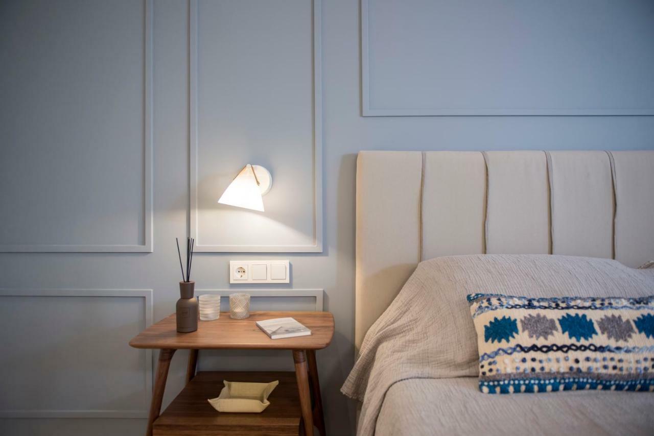 Chic Central Athens Apartment At Mavilli Sq. ภายนอก รูปภาพ